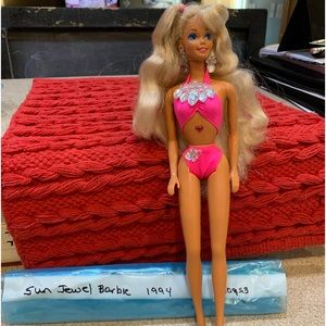 1994 Sun Jewel Barbie